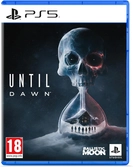 Until dawn p5 vf - Jeux PS5