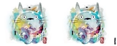 Totoro - mug 325 ml - nekotoro