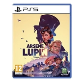Arsene lupin voleur un jour p5 vf - Jeux PS5