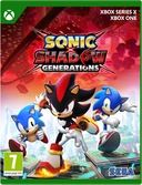 Sonic x shadow generations xbs vf - Jeux Xbox Séries X