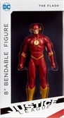 DC COMICS Justice League New 52 - Figurine Bendable  The Flash - 20 Cm