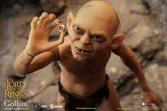 Le seigneur des anneaux figurine 1/6 gollum 20 cm