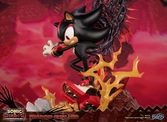 Sonic x shadow generations statuette shadow evolved 58 cm