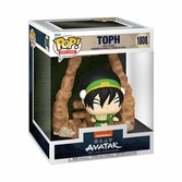 Avatar, le dernier maître de l'air figurine pop! deluxe vinyl toph 9 cm