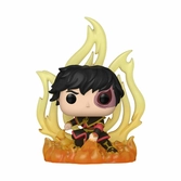 Avatar, le dernier maître de l'air figurine pop! deluxe vinyl zuko 9 cm
