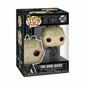 Star trek first contact pop! tv vinyl figurine borg queen 9 cm