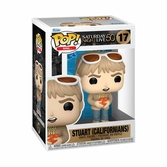 Saturday night live pop! tv vinyl figurine stuart 9 cm