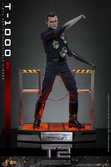 Terminator 2 figurine 1/6 movie masterpiece t-1000 (2.0) 31 cm