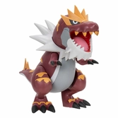 Pokémon figurine battle feature scalproie 28 cm