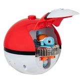 Pokémon battle spinner pack carapuce & poké ball