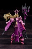 Megami device maqueta plastic model kit 1/1 auv amaterasu regalia eclipse 18 cm