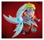 Naruto figurine plastic model kit naruto uzumaki 12 cm