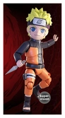 Naruto figurine plastic model kit naruto uzumaki 12 cm