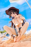 Original character statuette 1/6 azato san swimsuit ver. 18 cm