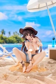 Original character statuette 1/6 azato san swimsuit ver. 18 cm