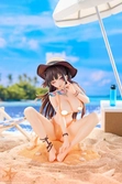 Original character statuette 1/6 azato san swimsuit ver. 18 cm