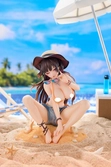Original character statuette 1/6 azato san swimsuit ver. 18 cm