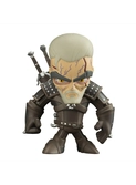 The witcher 3 the wild hunt - vinyl figure - geralt butcher - 15cm