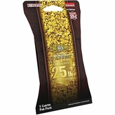 Yu-gi-oh! jcc - pack de booster la bonanza du quart de siècle (blister cartonné)