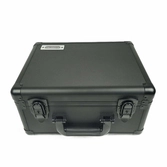 Evoretro - black aluminum graded card storage 90 cards