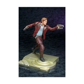 Statuette MARVEL : Star-Lord with Groot ARTFX+ échelle 1/6