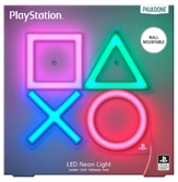 Playstation - playstation - lampe murale neon led