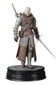 Figurine Geralt Grand Maître Ourse 20 cm - The Witcher 3 Wild Hunt