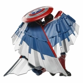 Captain america fig. 15 cm captain america: brave new word marvel legends series