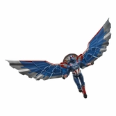 Captain america fig. 15 cm captain america: brave new word marvel legends series