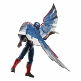 Captain america fig. 15 cm captain america: brave new word marvel legends series