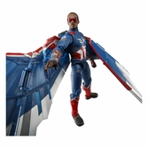 Captain america fig. 15 cm captain america: brave new word marvel legends series