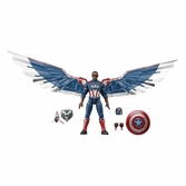 Captain america fig. 15 cm captain america: brave new word marvel legends series