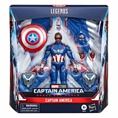 Captain america fig. 15 cm captain america: brave new word marvel legends series