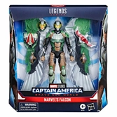 Falcon fig. 15 cm captain america: brave new word marvel legends series