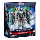 Falcon fig. 15 cm captain america: brave new word marvel legends series