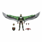 Falcon fig. 15 cm captain america: brave new word marvel legends series