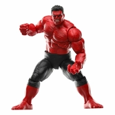 Red hulk fig. 22,5 cm captain america: brave new word marvel legends series