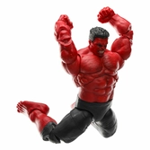 Red hulk fig. 22,5 cm captain america: brave new word marvel legends series