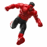 Red hulk fig. 22,5 cm captain america: brave new word marvel legends series