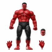 Red hulk fig. 22,5 cm captain america: brave new word marvel legends series