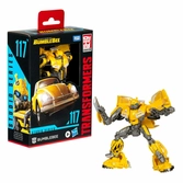 Bumblebee deluxe class fig. 11 cm transformers: bumblebee studio series