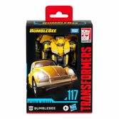 Bumblebee deluxe class fig. 11 cm transformers: bumblebee studio series
