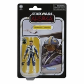 Lieutenant callahan fig. 9,5 cm star wars: ahsoka the vintage collection