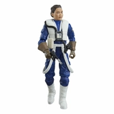 Lieutenant callahan fig. 9,5 cm star wars: ahsoka the vintage collection