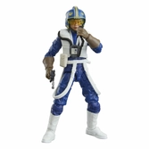 Lieutenant callahan fig. 9,5 cm star wars: ahsoka the vintage collection