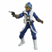 Lieutenant callahan fig. 9,5 cm star wars: ahsoka the vintage collection