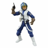 Lieutenant callahan fig. 9,5 cm star wars: ahsoka the vintage collection