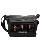 THE WALKING DEAD - Messenger Bag - Rick, Daryl & Michonne