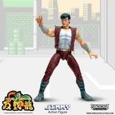 Jimmy lee deluxe action fig. 18 cm double dragon