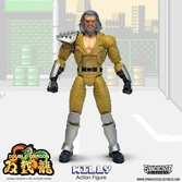 Willy deluxe action fig. 18 cm double dragon